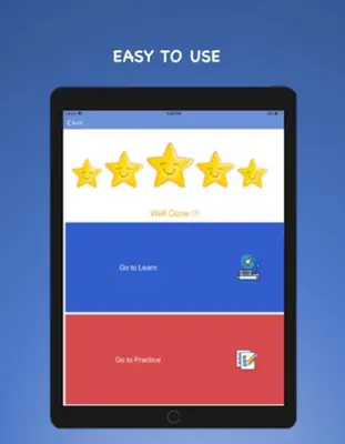 English Vocabulary Beginners android App screenshot 3